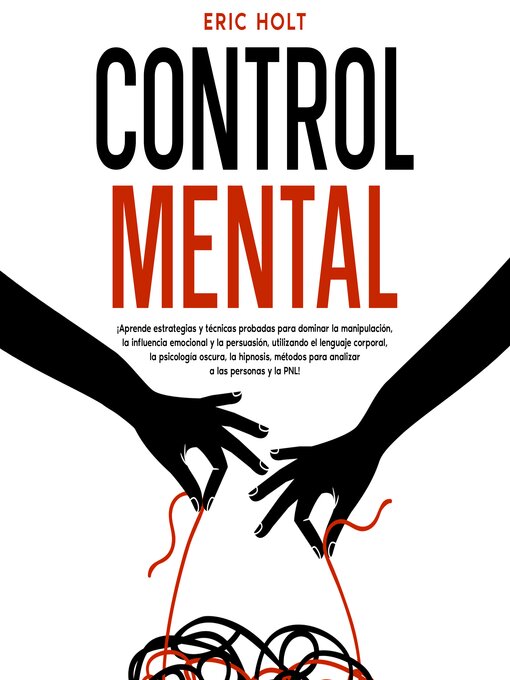 Title details for Control Mental by Eric Holt - Available